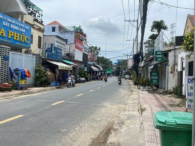 Hình ảnh Bán Lô Đất 121m2 Ngang 5.3m Mặt Tiền Đường Trương Văn Thành. Hiệp Phú