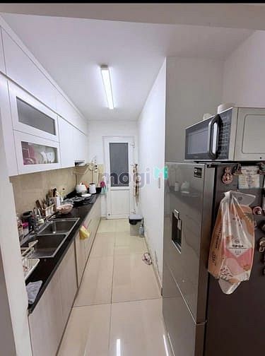 Hình ảnh 13tr/th, 83m2, Nội thất, 2PN, 2WC, Trường Sa, Q3, C/C Screc. Căn góc.
