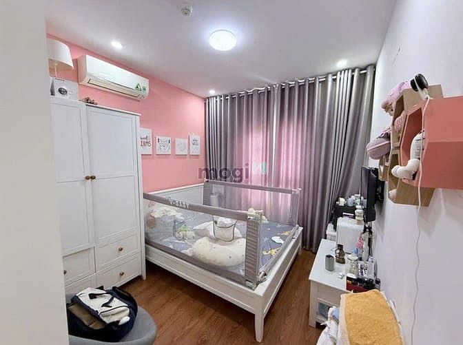Hình ảnh 13tr/th, 83m2, Nội thất, 2PN, 2WC, Trường Sa, Q3, C/C Screc. Căn góc.