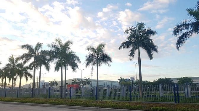 Hình ảnh CC cần bán lô đất KCN VSIP Hải Dương 30.000m2