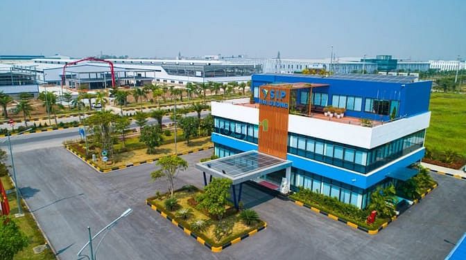 Hình ảnh CC cần bán lô đất KCN VSIP Hải Dương 30.000m2