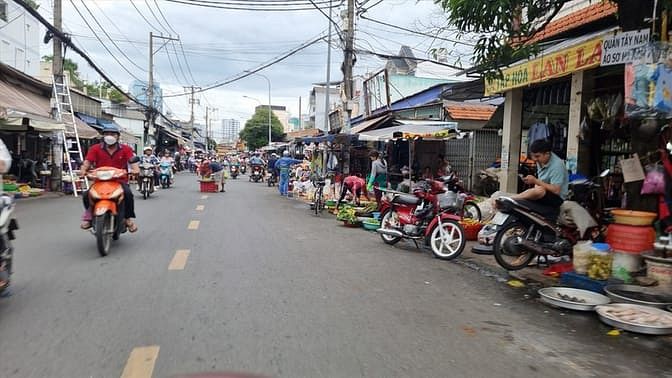 Hình ảnh Bán nhà nát 1/ Bình Trị Đông, 70m2, cách Aeon Tên Lửa 3 phút