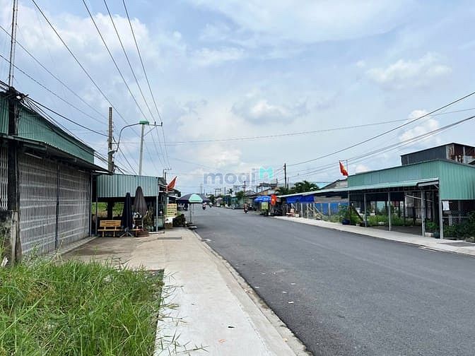 Hình ảnh Chính Chủ Gửi Bán Lô Đất Mặt Tiền QL50 củ Thuộc Ấp Trí Đồ, Tiền Giang
