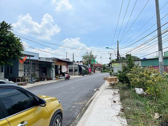 Hình ảnh Chính Chủ Gửi Bán Lô Đất Mặt Tiền QL50 củ Thuộc Ấp Trí Đồ, Tiền Giang