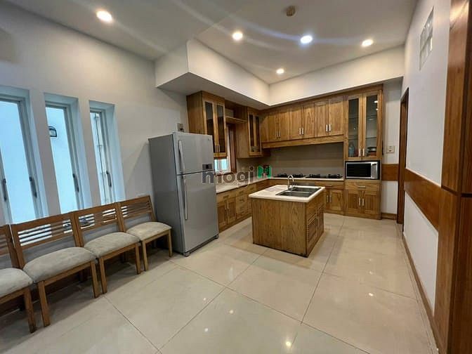 Hình ảnh Cho thuê Biệt thự Đường số 53 KDC Tên Lửa