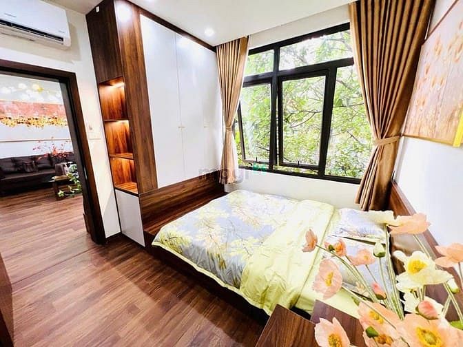 Hình ảnh 🌟Tập thể Đại La_Hai Bà Trưng_Lô Góc_3 thoáng_sổ siêu to_100m2 3pn 2wc
