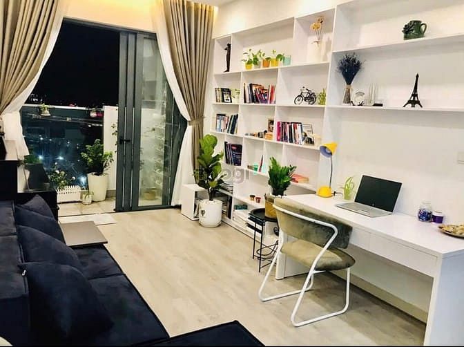 Hình ảnh 10tr/th, 85m2, Căn góc, Nội thất mới, Nguyễn Sỹ Sách, Tb, 2PN, 2WC.