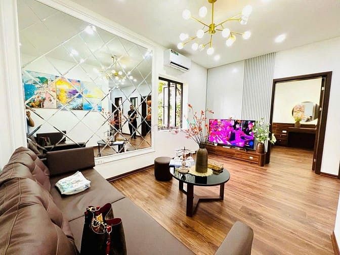 Hình ảnh 🌟Tập thể Đại La_Hai Bà Trưng_Lô Góc_3 thoáng_sổ siêu to_100m2 3pn 2wc