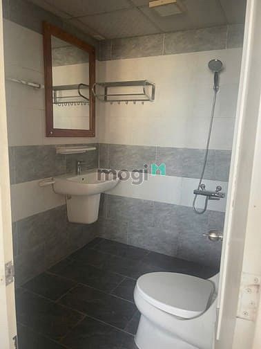 Hình ảnh Chung cư Phúc Yên, Phan Huy Ích, TB: 55m2, 1p ngủ rộng, full nt, 7tr