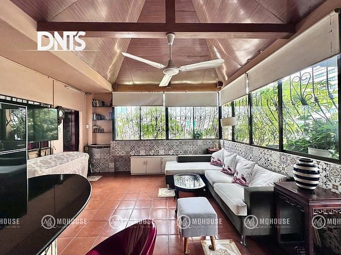 Hình ảnh Cho Thuê Penthouse 85m2, Ban Công Lớn, Có Sân Vườn, Gần Thảo Cầm Viên