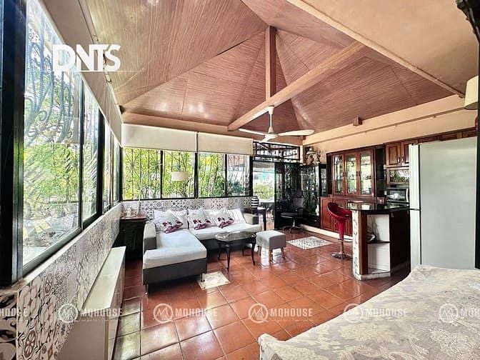 Hình ảnh Cho Thuê Penthouse 85m2, Ban Công Lớn, Có Sân Vườn, Gần Thảo Cầm Viên