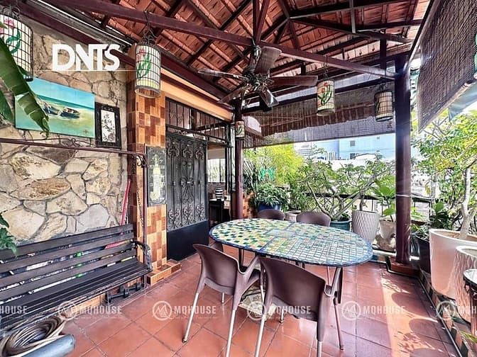 Hình ảnh Cho Thuê Penthouse 85m2, Ban Công Lớn, Có Sân Vườn, Gần Thảo Cầm Viên
