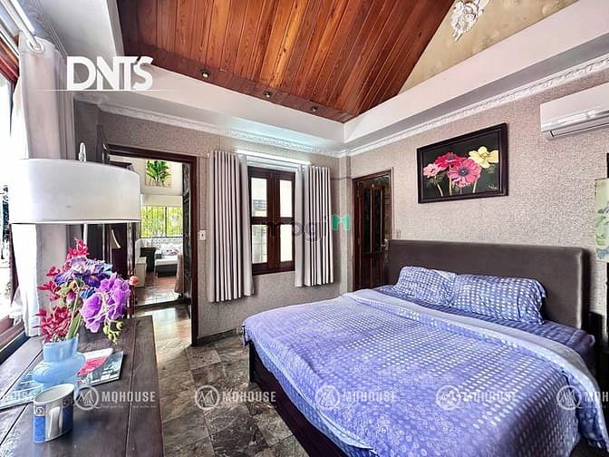 Hình ảnh Cho Thuê Penthouse 85m2, Ban Công Lớn, Có Sân Vườn, Gần Thảo Cầm Viên
