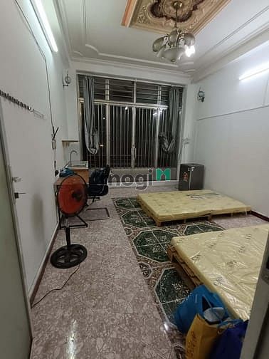 Hình ảnh Cần người ở ghép mặt tiền 188 Đinh Bộ Lĩnh, 20m2, đủ nội thất cơ bản,