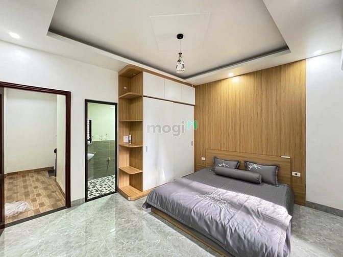 Hình ảnh Bán nhà Hà Đông phố Phan Đình Giót 10.6 tỷ, 55m2, MT 6.4m, ô tô đỗ.