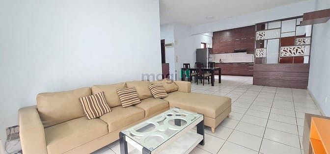 Hình ảnh Cho thuê căn chung cư Amber Court Khu D2D P. Thống Nhất