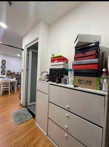 Hình ảnh Chung cư Thái An, Nguyễn Văn Quá, Q12: 1p ngủ, 55m2 ,6tr5/th