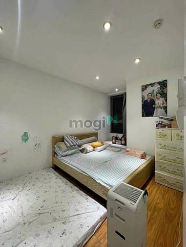 Hình ảnh Chung cư Thái An, Nguyễn Văn Quá, Q12: 1p ngủ, 55m2 ,6tr5/th