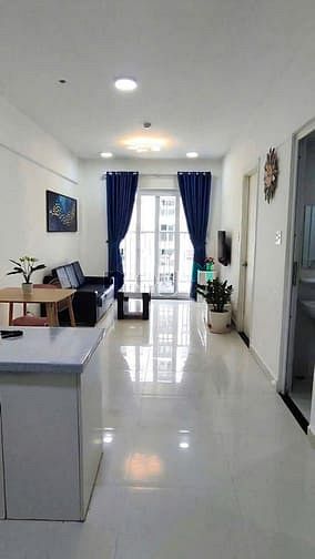 Hình ảnh Chung cư Phúc Yên, 1PN, 1WC, Nội thất, 7tr3/th, Phan Huy Ích, P15, TB.