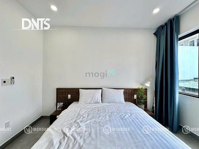 Hình ảnh Cho Thuê Căn Hộ 45m2 Full Nội Thất, Cửa Sổ Trời, Công Viên Lê Tám