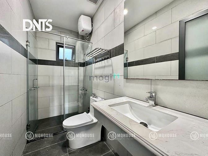 Hình ảnh Cho Thuê Căn Hộ 45m2 Full Nội Thất, Cửa Sổ Trời, Công Viên Lê Tám