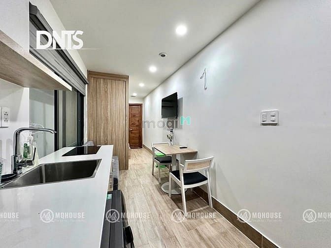 Hình ảnh Căn Hộ Full Nt Máy Giặt Riêng Gần Ga Metro Bến Thành_Vincom Q1