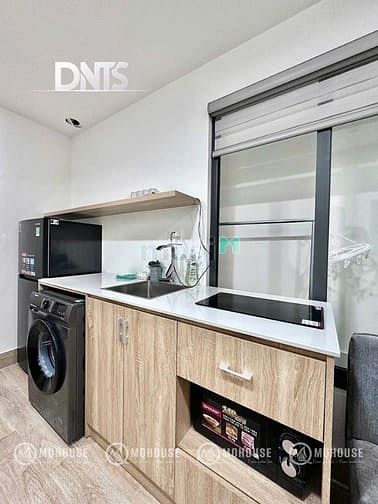 Hình ảnh Căn Hộ Full Nt Máy Giặt Riêng Gần Ga Metro Bến Thành_Vincom Q1