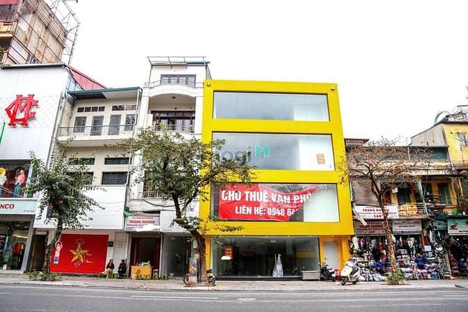 Hình ảnh BÁN GẤP ĐẤT Mặt Phố Lạc Long Quân, 2 THOÁNG, 170M2, MT 6M, 88 TỶ