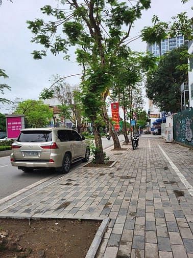 Hình ảnh BÁN GẤP ĐẤT Mặt Phố Lạc Long Quân, 2 THOÁNG, 170M2, MT 6M, 88 TỶ