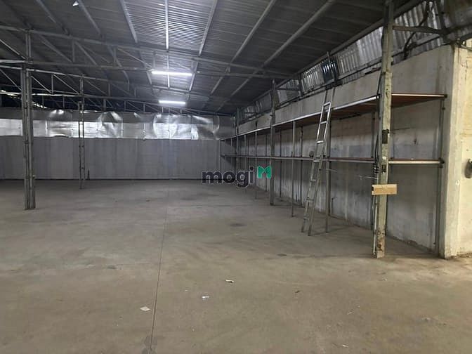 Hình ảnh Cho thuê kho xưởng 580m2 Phường Phú Hữu, Quận 9