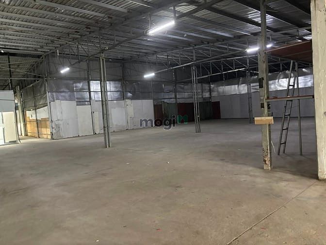 Hình ảnh Cho thuê kho xưởng 580m2 Phường Phú Hữu, Quận 9