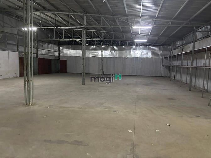 Hình ảnh Cho thuê kho xưởng 580m2 Phường Phú Hữu, Quận 9