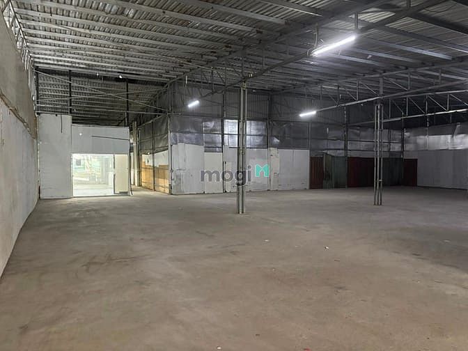 Hình ảnh Cho thuê kho xưởng 580m2 Phường Phú Hữu, Quận 9