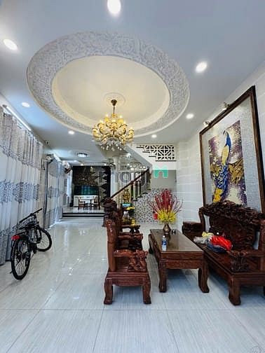 Hình ảnh Chỉ hơn 4 tỷ - lê văn quới- 2pn -40m2