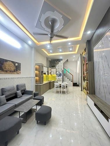 Hình ảnh Chỉ hơn 4 tỷ - lê văn quới- 2pn -40m2