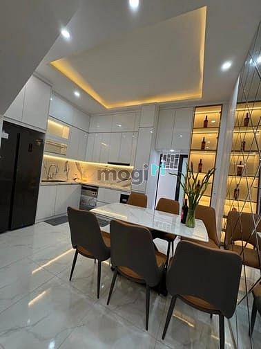 Hình ảnh Bán nhà Hà Đông phố Nguyễn Văn Lộc, 13.2 tỷ, 69m2, MT 5m, ô tô đỗ