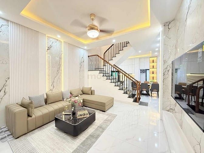 Hình ảnh Bán nhà Hà Đông phố Nguyễn Văn Lộc, 13.2 tỷ, 69m2, MT 5m, ô tô đỗ