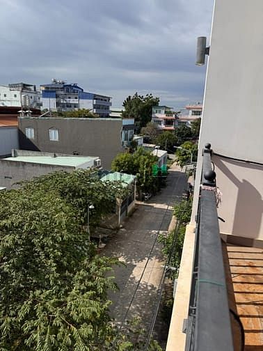 Hình ảnh Cho Thuê Nhà Nguyên Căn Mới, Đậu Xe Ô Tô – Đường An Phú Đông 3, Q12