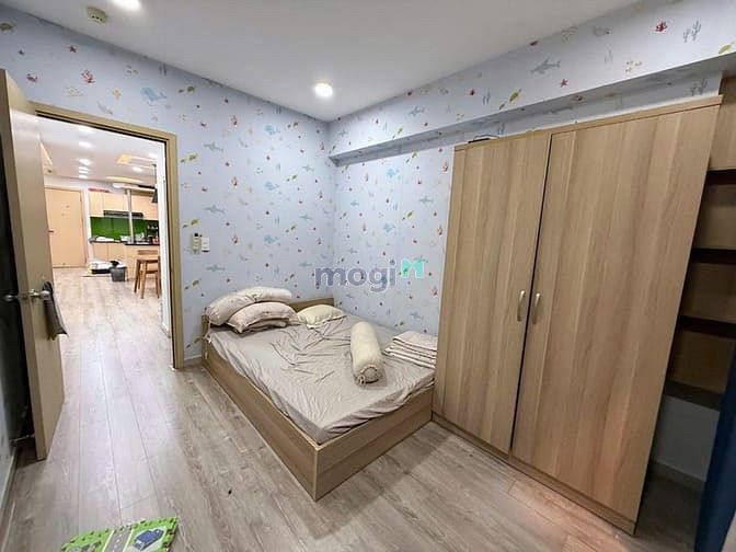 Hình ảnh 12tr5/tháng, Căn góc, 2PN, 2WC, C/c Screc, Trường Sa, P12, Q3.