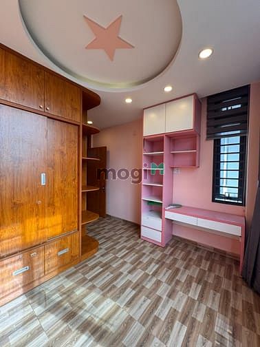 Hình ảnh Cho Thuê Nhà Nguyên Căn Mới, Đậu Xe Ô Tô – Đường An Phú Đông 3, Q12