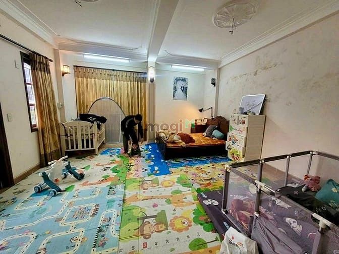 Hình ảnh Bán nhà Hà Đông đường Ngô Quyền, 10,1 tỷ, 55m2 x 4 tầng, dân trí cao.