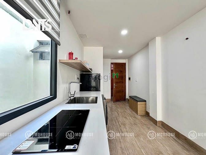 Hình ảnh Căn Hộ Studio Balcony/Cửa Sổ Trời_Thang Máy_Chỉ từ 7tr5_Gần Hàng Xanh