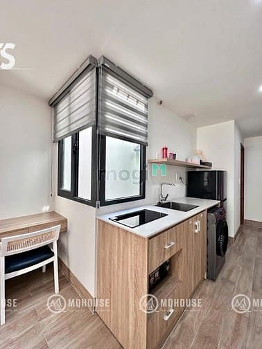 Hình ảnh Căn Hộ Studio Balcony/Cửa Sổ Trời_Thang Máy_Chỉ từ 7tr5_Gần Hàng Xanh