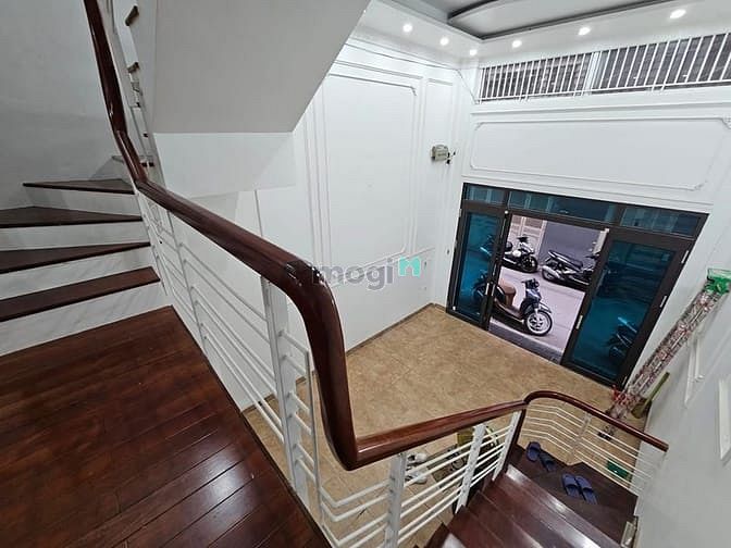 Hình ảnh Bán nhà Hà Đông phố Phan Đình Giót 9,7 tỷ, 54m2, MT 6,3m, ô tô đỗ.