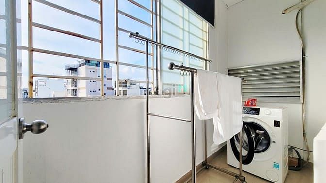Hình ảnh Penthouse Quận 1_1PN 75m2_Balcony_Máy Giặt Riêng_Công Viên Lê Văn Tám