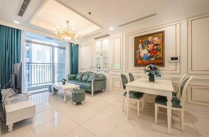 Hình ảnh CH Phạm Văn Đồng 60m2/2 tỷ 4 ,SHR,full NT, Bank vay 80%. Xem ngay