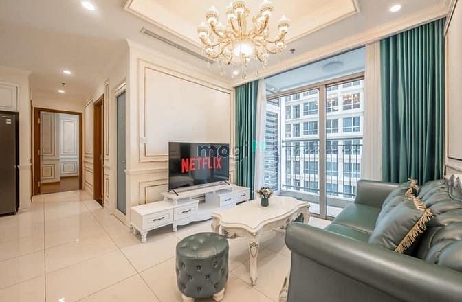 Hình ảnh CH Phạm Văn Đồng 60m2/2 tỷ 4 ,SHR,full NT, Bank vay 80%. Xem ngay