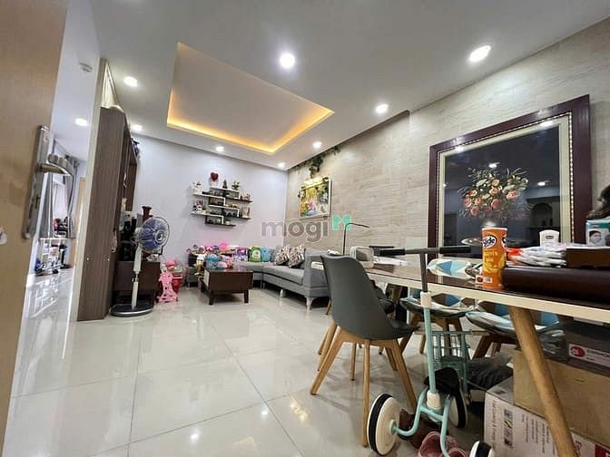 Hình ảnh 12tr5/th, C/c Screc, Trường Sa, P12, Q3, 85m2, 2PN, 2WC, Căn góc.