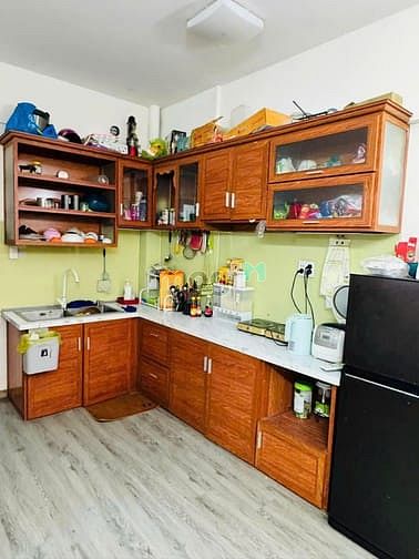 Hình ảnh Chung cư Phúc Yên, Phan Huy Ích, TB: 1p ngủ, 50m2, 7tr/tháng