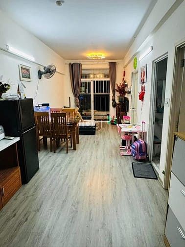 Hình ảnh Chung cư Phúc Yên, Phan Huy Ích, TB: 1p ngủ, 50m2, 7tr/tháng